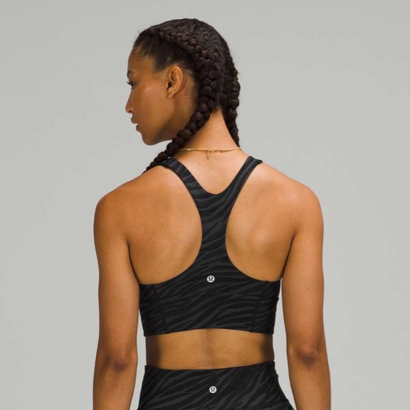 Lululemon Wunder Train Long-Line Bra *Medium Support,‎ C/D Cups - Picture 2 of 6